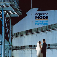 CD диск Depeche Mode – Some Great Reward (CD, Album, Reissue)