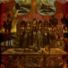 Вінілова платівка The Band – Cahoots (LP, Album, Vinyl)