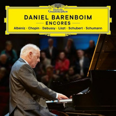 Вінілова платівка Daniel Barenboim – Encores (LP, Album, Vinyl)