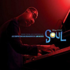 Вінілова платівка Jon Batiste – Music From And Inspired By Disney Pixar’s “Soul” (LP, Album, Vinyl)