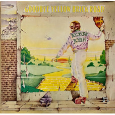 Вінілова платівка Elton John – Goodbye Yellow Brick Road (2LP, Album, Stereo, Vinyl)