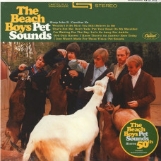 Вінілова платівка The Beach Boys – Pet Sounds (LP, Album, Mono, Vinyl)