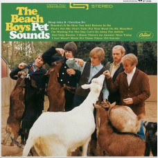 Вінілова платівка The Beach Boys – Pet Sounds (LP, Album, Stereo, 180 Gram, Vinyl)