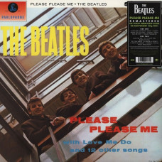 Вінілова платівка The Beatles – Please Please Me (LP, Album, Vinyl)