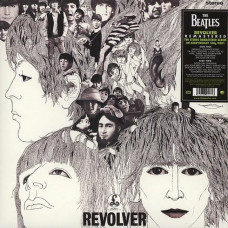 Вінілова платівка The Beatles – Revolver (LP, Album, 180 Gram, Vinyl)