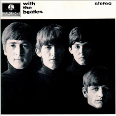 Вінілова платівка The Beatles – With The Beatles (LP, Album, 180 Gram, Vinyl)