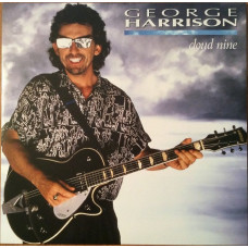 Вінілова платівка George Harrison – Cloud Nine (LP, Album, Reissue, Remastered, 180g, Vinyl)