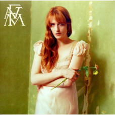 Вінілова платівка Florence And The Machine – High As Hope (LP, Album, Vinyl)