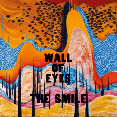 Вінілова платівка The Smile – Wall Of Eyes (LP, Album, Vinyl)
