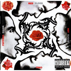 CD диск Red Hot Chili Peppers – Blood Sugar Sex Magik (CD, Album, Reissue)