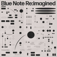 CD диск Blue Note Re:imagined (2CD, Compilation)