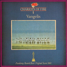 CD диск Vangelis – Chariots Of Fire (CD, Album)