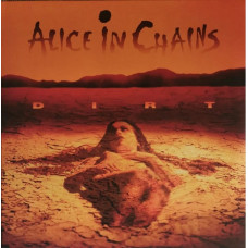 Вінілова платівка Alice In Chains – Dirt (2LP, Limited Edition, Yellow Opaque Vinyl)