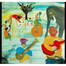 Вінілова платівка The Band – Music From Big Pink (2LP, 45 RPM, Album, Vinyl)