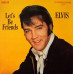 Elvis Presley - Let's Be Friends (LP, Album, Reissue, Vinyl)