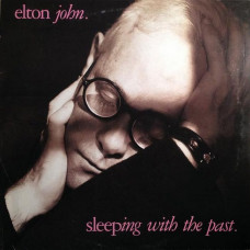 Вінілова платівка Elton John – Sleeping With The Past (LP, Album, Vinyl)