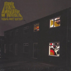 Arctic Monkeys – Favourite Worst Nightmare (LP, Album, Vinyl)