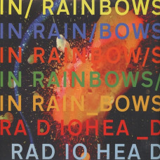 Вінілова платівка Radiohead – In Rainbows (LP, Album, 180g, Vinyl)