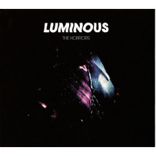 CD диск The Horrors – Luminous (CD, Album)