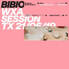 Вінілова платівка Bibio – WXAXRXP Session (EP, 12