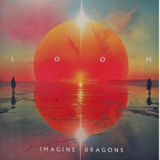 Вінілова платівка Imagine Dragons – Loom (LP, Limited Edition, Green [Coke Bottle] Translucent Vinyl)