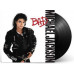 Michael Jackson - Bad (LP, Album, Vinyl)
