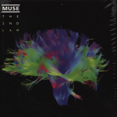 Вінілова платівка Muse – The 2nd Law (2LP, Album, Vinyl)
