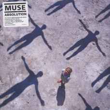 Вінілова платівка Muse – Absolution (2LP, Album, Vinyl)