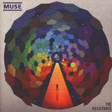 Вінілова платівка Muse – The Resistance (2LP, Album, Vinyl)