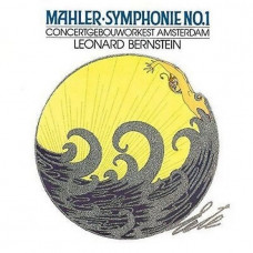 Вінілова платівка Mahler, Leonard Bernstein – Symphonie No. 1 (LP, CD, Album, 180 gram, Vinyl)
