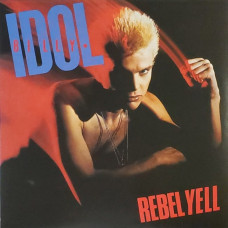 Вінілова платівка Billy Idol - Rebel Yell (LP, Album, Vinyl)