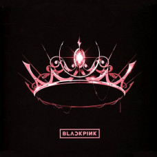 Вінілова платівка Black Pink – The Album (LP, Album, Pink Opaque Vinyl)