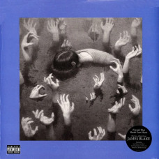 Вінілова платівка James Blake – Friends That Break Your Heart (LP, Album, Vinyl)