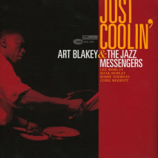 Вінілова платівка Art Blakey & The Jazz Messengers – Just Coolin' (LP, Album, Stereo, Vinyl)
