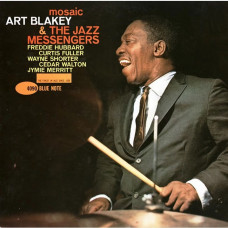 Вінілова платівка Art Blakey & The Jazz Messengers – Mosaic (LP, Album, Vinyl)