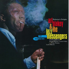 Вінілова платівка Art Blakey & The Jazz Messengers – Buhaina's Delight (LP, Album, Vinyl)