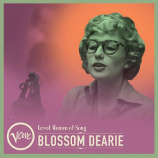 Вінілова платівка Blossom Dearie – Great Women of Song (LP, Compilation, Vinyl)