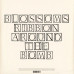 Blossoms – Ribbon Around The Bomb (LP, Album, Vinyl)