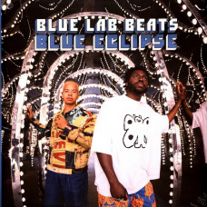 Вінілова платівка Blue Lab Beats – Blue Eclipse (LP, Album, Vinyl)