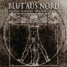 Вінілова платівка Blut Aus Nord – The Work Which Transforms God (LP, Album, Ultra Clear/Black Vinyl)