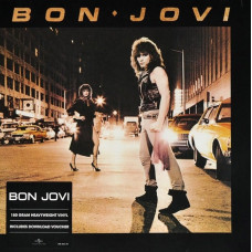 Вінілова платівка Bon Jovi – Bon Jovi (LP, Album, Vinyl)
