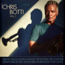 Вінілова платівка Chris Botti – Vol. 1 (LP, Album, Vinyl)