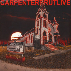 Вінілова платівка Carpenter Brut – Carpenterbrutlive (2LP, Album, Vinyl)
