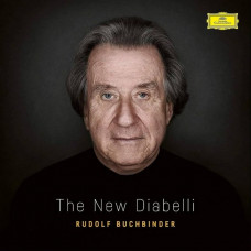 Вінілова платівка Rudolf Buchbinder – The New Diabelli (LP, Album, Vinyl)