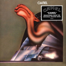 Вінілова платівка Camel – Camel (LP, Album, Vinyl)