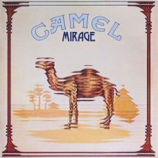 Вінілова платівка Camel – Mirage (LP, Album, Vinyl)
