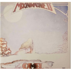 Вінілова платівка Camel – Moonmadness (LP, Album, Stereo, Vinyl)