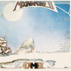 Вінілова платівка Camel – Moonmadness (LP, Album, Vinyl)