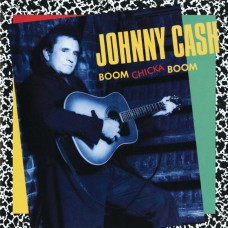 Вінілова платівка Johnny Cash – Boom Chicka Boom (LP, Album, Vinyl)