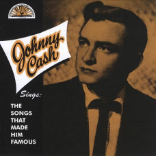 Вінілова платівка Johnny Cash – Johnny Cash Sings The Songs That Made Him Famous (LP, Limited Edition, Orange Vinyl)